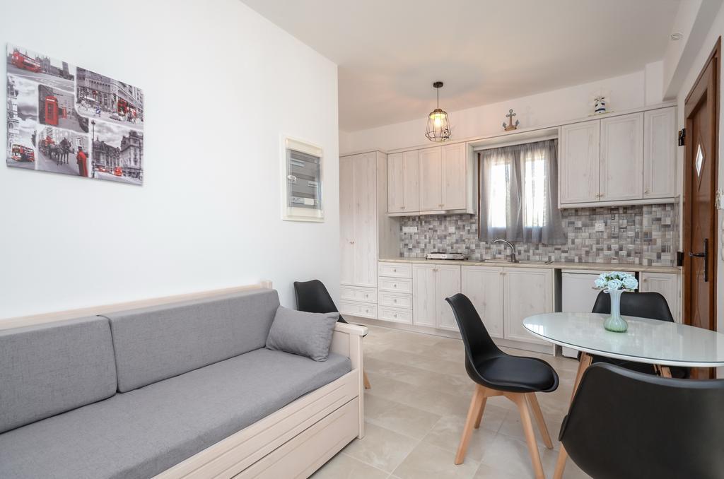 Apartmán Margaritis 2