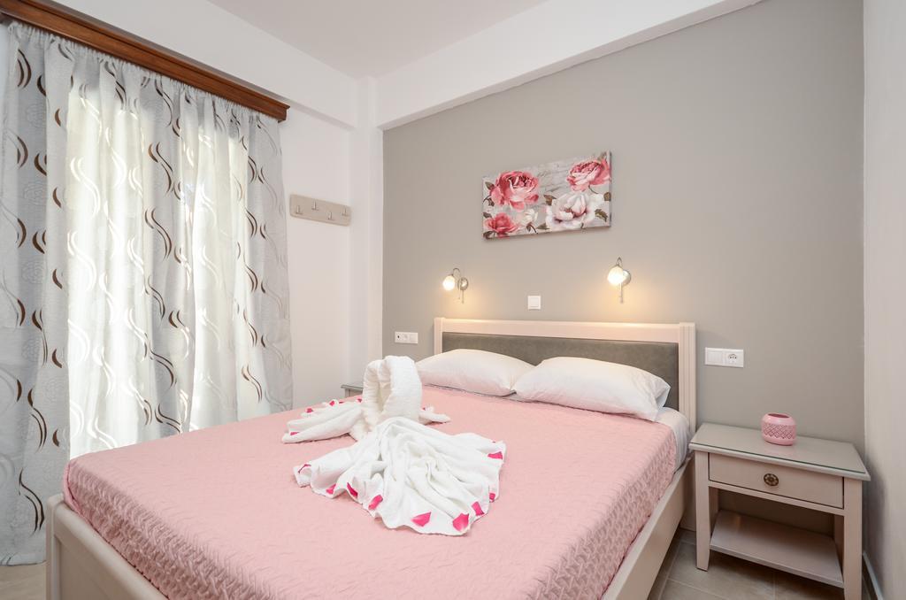 Margaritis 2 Apartmán Agia Anna (Naxos)