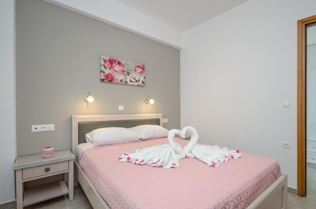 Margaritis 2 Apartmán Agia Anna (Naxos)