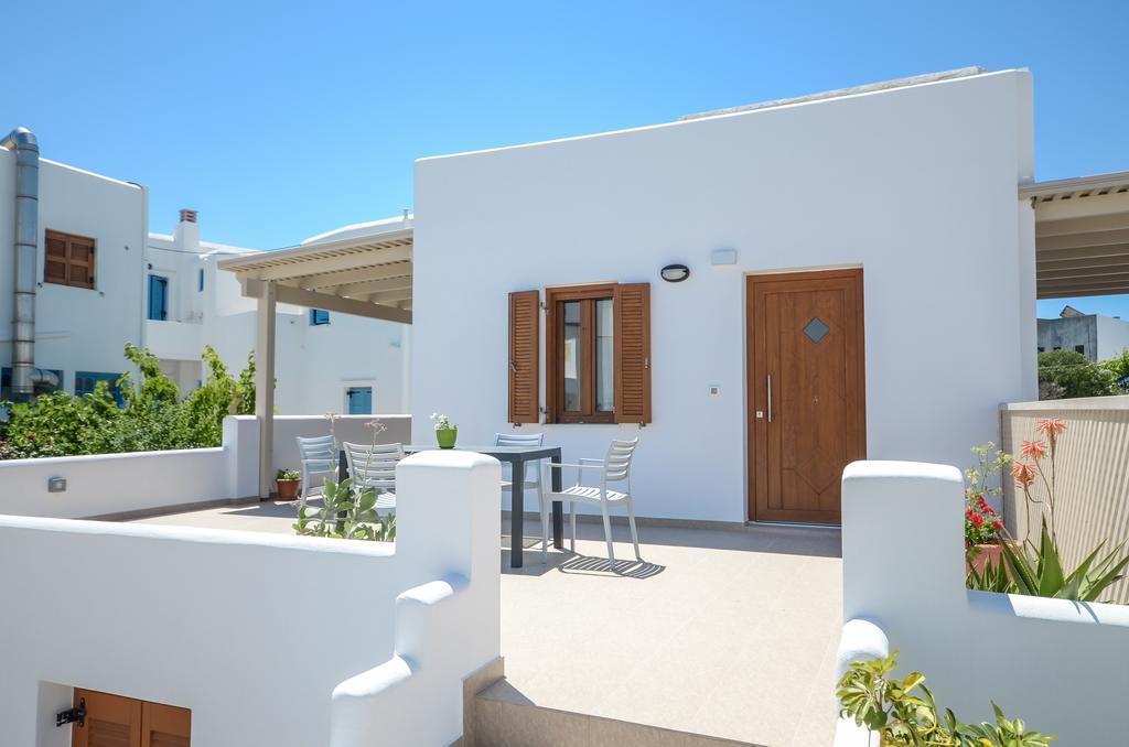 Apartment Margaritis 2 Agia Anna (Naxos)